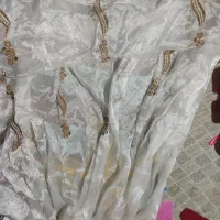 دو تا پرده حریر
