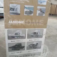 اتوپرس ژانومه اصل آکبند|اتو و لوازم اتو|ملارد, |دیوار