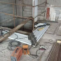 لوله کشی گاز و آتش نشانی