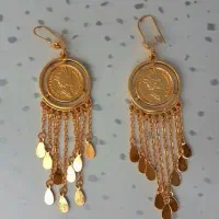 گوشواره های طرح جدید وصددرصد تضمینی|بدلیجات|مریوان, |دیوار