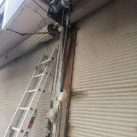 نصب وتعمیرکرکره برقی و کرکره دستی