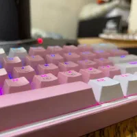 کیبورد  Redragon k617 fizz