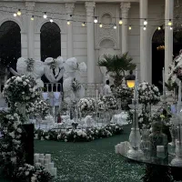 باغ تالار ، عروسی ، عقد ، نامزدی ، بله برون