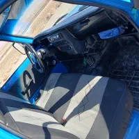 نیسان دوگانه فابریک ۹۸|خودرو سواری و وانت|دورود, |دیوار