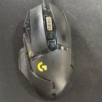 موس لاجیتک g502