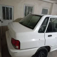 پراید ۱۳۲ مدل۹۰ بیرنگ|خودرو سواری و وانت|پردیس, کمرد|دیوار