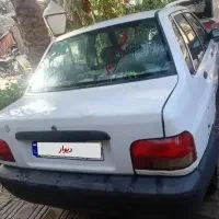 پراید دوگانه 93