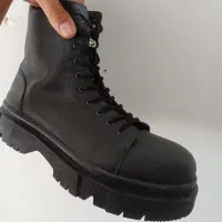 نیم بوت برشکاسایز۴۳|کیف، کفش، کمربند|قم, سراجه (۱۵ خرداد)|دیوار