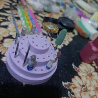 وسایل کاشت ناخن|آرایشی، بهداشتی، درمانی|خرم‌آباد, |دیوار