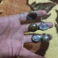 انگشتر شجر پایزی سه قلعه بهاری