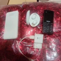 گوشی نوکیا108دوسیمکارته پاور10000 ایرپاد