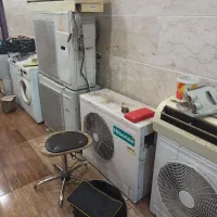 کولر سوخته معیوب خراب