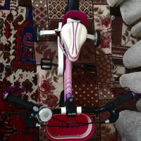 درحدنونو دیسکدار ژاپنی 12قناری باسند فروشگاهی|دوچرخه، اسکیت، اسکوتر|تبریز, |دیوار