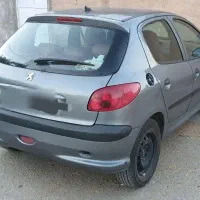 پژو 206