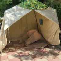 چادر کوه دشت اردو دورهمی