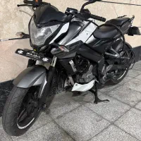 موتور NS 200 مدل 97|موتورسیکلت|تهران, زنجان جنوبی|دیوار