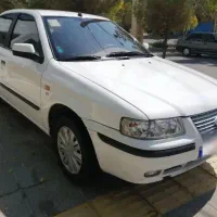 سمند ال ایکس 99