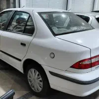 سمند EF7دوگانه شرکتی