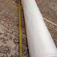 پارچه سفید گرم بالا