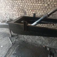 شاسی تریلی تراکتور