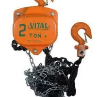 جرثقیل دستی آکبند|ماشینآلات صنعتی|گرگان, |دیوار