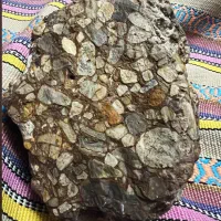 شهاب سنگ پریسای ماه