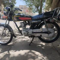 موتور 125 بزرگ مدل 84