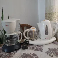 چای ساز و قهوه ساز