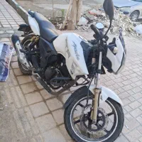آپاچی۱۸۰مدل۹۳|موتورسیکلت|شهر ری, امین آباد|دیوار