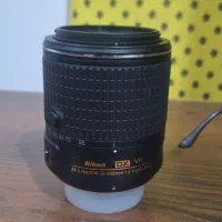 لنز 55.200 نیکون