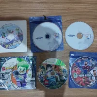 دیسک های بازی XBOX 360|کنسول، بازی ویدئویی و آنلاین|کرج, فاز ۴ مهرشهر|دیوار