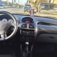 خودرو 206|خودرو سواری و وانت|اقبالیه, |دیوار