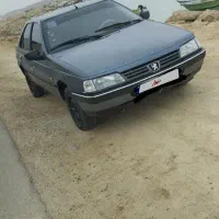 فروش سواری 405 مدل 91|خودرو سواری و وانت|چابهار, |دیوار