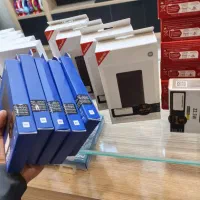 پاوربانک سوپرفست/اصلی/۵درگاه خروجی/گارانتی شرکتی