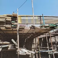 قالب فلزی و داربست تخته بشکه جک سقفی سرجک|مصالح و تجهیزات ساختمان|مشهد, نوید (بلوار کشاورز)|دیوار