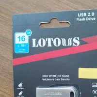 فلش مموری لوتوس|قطعات و لوازم جانبی رایانه|اصفهان, کردآباد|دیوار