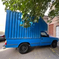 نیسان وانت صفرمعاوضه باوانت پرایدواریسان2پژو|خودرو سواری و وانت|تهران, اتابک|دیوار