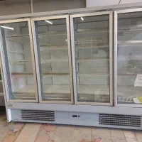 فروش یخچال فروشگاهی الکترواستیل