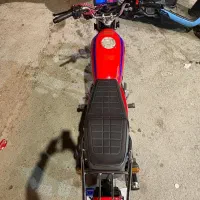 موتور ۲۰۰احسان سیجی|موتورسیکلت|بندرعباس, |دیوار