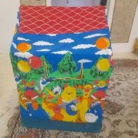 چادر بازی بچه|اسباب و اثاث بچه|گلبهار, شهر جدید گلبهار|دیوار