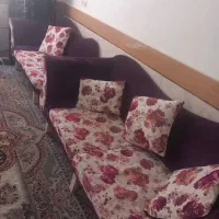 مبل راحتی ۶ نفره|مبلمان خانگی و میز عسلی|ورامین, ورامین|دیوار