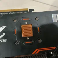 RX580|قطعات و لوازم جانبی رایانه|تهران, شهرک شهید باقری|دیوار
