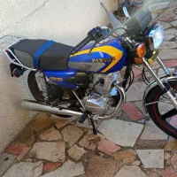 موتور ۱۲۵|موتورسیکلت|رامجین, |دیوار