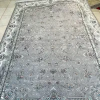 ۴ تخته فرش ۹متری ۱۲۰۰شانه تراکم۳۶۰۰ پرز دار|فرش|کرمانشاه, |دیوار