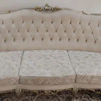 مبلمان استیل زمرد|مبلمان خانگی و میز عسلی|شاهینشهر, خانه کارگر|دیوار