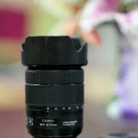 لنز کانن Canon EF-S 18-135mm F3.5 5.6 IS|دوربین عکاسی و فیلم‌برداری|اهواز, نادری|دیوار