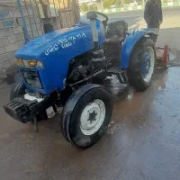 تراکتور داروانا 254جفت، تمام دیزل