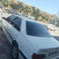 پارس سال 93|خودرو سواری و وانت|قروه, |دیوار