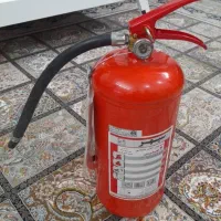 کپسول آتش نشانی