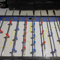 فوتبال دستی ام دی اف|ورزشهای توپی|قرچک, باقرآباد|دیوار